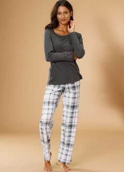 Arizona Check Pyjamas