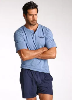 Arizona Cotton Short Pyjamas