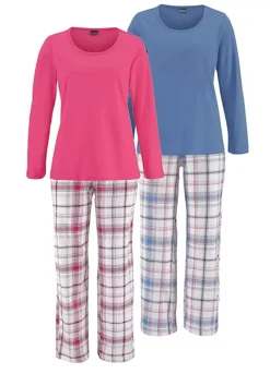 Arizona Pack Of 2 Pyjamas -Modish Dress Up Arizona Pack of 2 Pyjamas546453FRSC