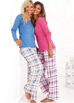 Arizona Pack Of 2 Pyjamas -Modish Dress Up Arizona Pack of 2 Pyjamas546453FRSP W01