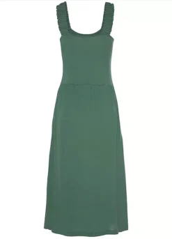 Beach Time Jersey Dress -Modish Dress Up Beach Time Jersey Dress58073864FRSC W01