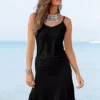Beachtime 2 Piece Look Beach Dress