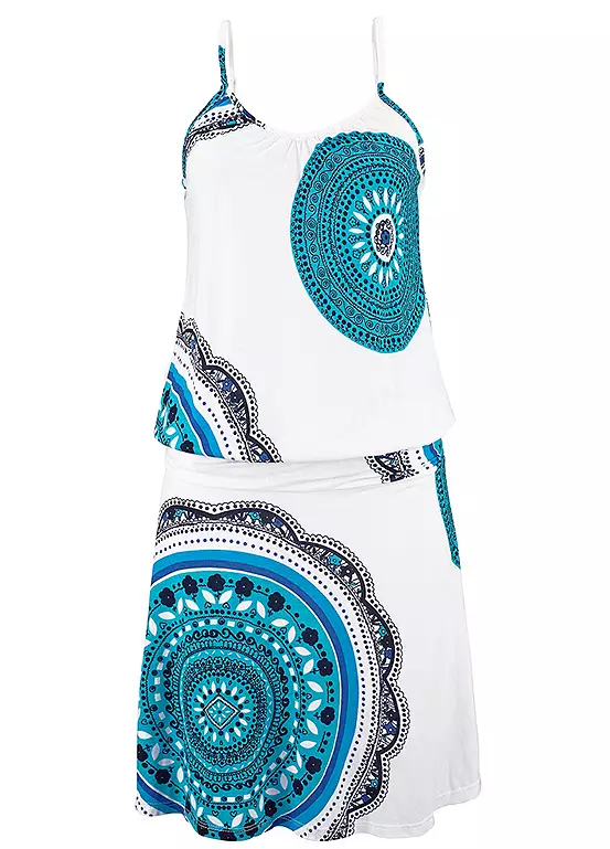 Beachtime 2-in-1 Look Beach Dress 5 Beachtime 2-in-1 Look Beach Dress - Image 5