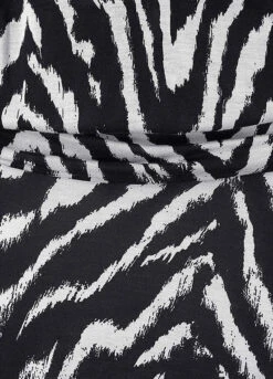 Beachtime Animal Print Beach Dress -Modish Dress Up Beachtime Animal Print Beach Dress880324FRSC W02