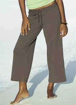 Beachtime Cropped Beach Trousers -Modish Dress Up Beachtime Cropped Beach Trousers448750FRSP