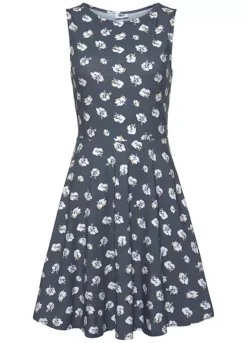 Beachtime Floral Print Dress