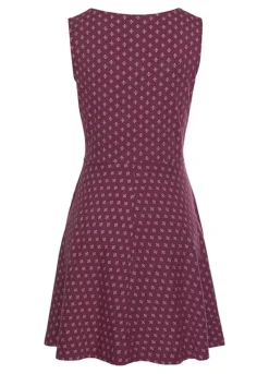 Beachtime Print Beach Dress -Modish Dress Up Beachtime Print Beach Dress39985507FRSC W01