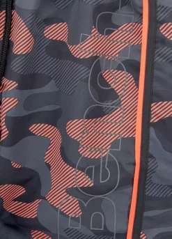 Bench Army Print Swim Shorts -Modish Dress Up Bench Army Print Swim Shorts21514833FRSP W03