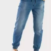 Bench Denim Jogger Pants