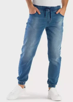Bench Denim Jogger Pants