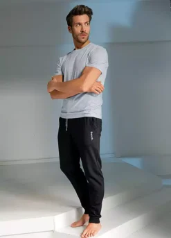 Bench Drawstring Sweat Pants -Modish Dress Up Bench Drawstring Sweat Pants71552340FRSL W01