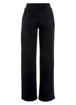 Bench Elasticated Waist Wide Leg Joggers -Modish Dress Up Bench Elasticated Waist Wide Leg Joggers53567929FRSC W01