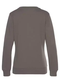 Bench Embroidered Round Neck Sweatshirt 8 Bench Embroidered Round Neck Sweatshirt -Modish Dress Up Bench Embroidered Round Neck Sweatshirt24816840FRSC W01