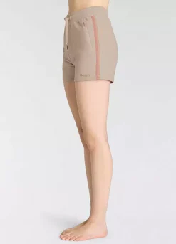 Bench Glitter Stripe Relaxation Shorts -Modish Dress Up Bench Glitter Stripe Relaxation Shorts81949623FRSP W02