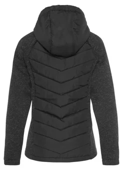 Bench Hooded Quilted Jacket -Modish Dress Up Bench Hooded Quilted Jacket36904539FRSC W01