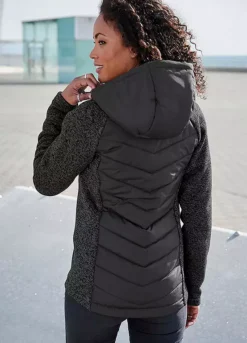 Bench Hooded Quilted Jacket -Modish Dress Up Bench Hooded Quilted Jacket36904539FRSP W01