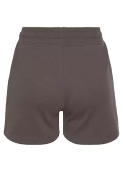 Bench Logo Embroidered Sweat Shorts -Modish Dress Up Bench Logo Embroidered Sweat Shorts22895157FRSC W01