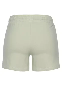 Bench Logo Print Sweat Shorts -Modish Dress Up Bench Logo Print Sweat Shorts36604720FRSC W01