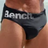 Bench Logo Print Swim Briefs
