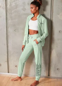 Bench Logo Trousers -Modish Dress Up Bench Logo Trousers54304718FRSP W01