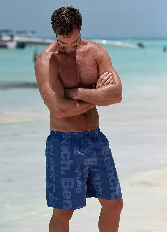 Bench Long Swimming Shorts 1 Bench Long Swimming Shorts