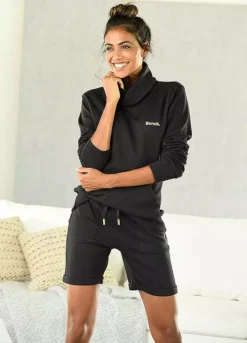 Bench Lounge Sweatshirt -Modish Dress Up Bench Lounge Sweatshirt16930862FRSP W01