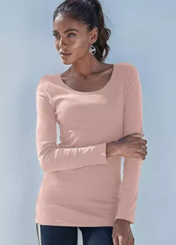 Bench Pack Of 2 Long Sleeve Tops -Modish Dress Up Bench Pack of 2 Long Sleeve Tops75310749FRSP W02