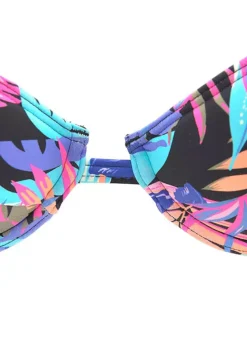 Bench Push-Up Floral Bikini Top -Modish Dress Up Bench Push Up Floral Bikini Top32625735FRSC W01