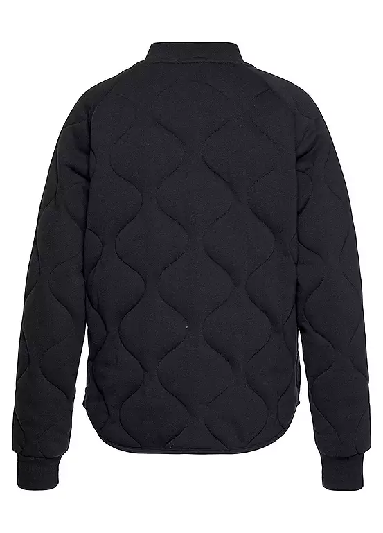 Bench Quilted Sweat Jacket 3 Bench Quilted Sweat Jacket - Image 3