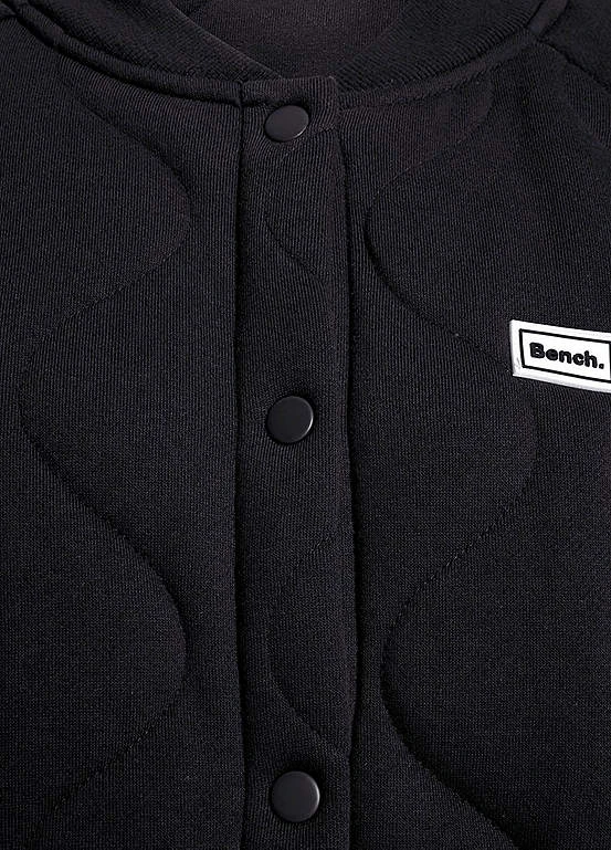 Bench Quilted Sweat Jacket 4 Bench Quilted Sweat Jacket - Image 4