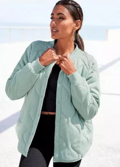 Bench Quilted Sweat Jacket 9 Bench Quilted Sweat Jacket -Modish Dress Up Bench Quilted Sweat Jacket59761605FRSP