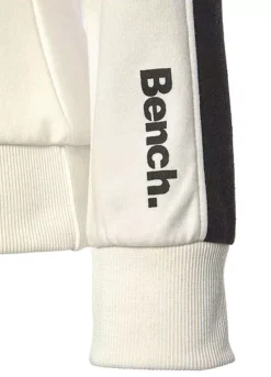 Bench Raglan Sleeve Stripe Hoodie -Modish Dress Up Bench Raglan Sleeve Stripe Hoodie89585160FRSC W02