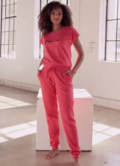 Bench Shiny Logo Print Short Sleeve T-Shirt -Modish Dress Up Bench Shiny Logo Print Short Sleeve T Shirt22877665FRSP W02