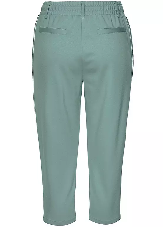 Bench Side Stripe Capri Pants 4 Bench Side Stripe Capri Pants - Image 4