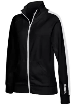 Bench Side Stripe Sweat Jacket -Modish Dress Up Bench Side Stripe Sweat Jacket91714731FRSC W01