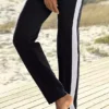 Bench Side Stripe Sweat Pants