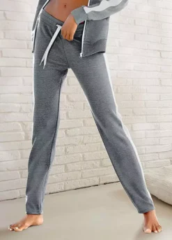 Bench Side Stripe Sweat Pants -Modish Dress Up Bench Side Stripe Sweat Pants27589701FRSP