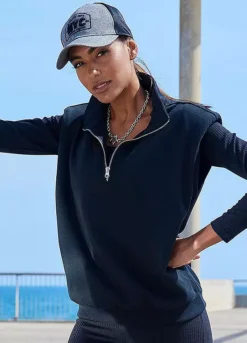 Bench Sleeveless Sweatshirt -Modish Dress Up Bench Sleeveless Sweatshirt60060261FRSP W01