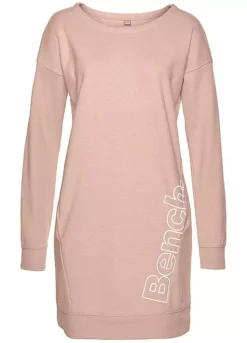 Bench Sweatshirt Dress -Modish Dress Up Bench Sweatshirt Dress68154457FRSC