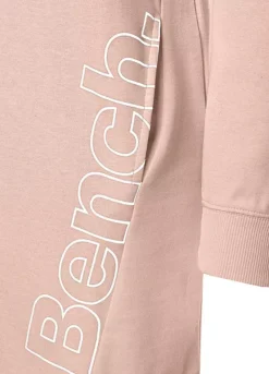 Bench Sweatshirt Dress -Modish Dress Up Bench Sweatshirt Dress68154457FRSC W02