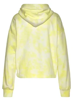 Bench Tie-Dye Hoodie -Modish Dress Up Bench Tie Dye Hoodie22349020FRSC W01