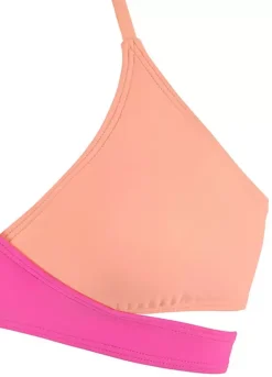 Bench Triangle Wrap Bikini Set -Modish Dress Up Bench Triangle Wrap Bikini Set35770911FRSC W01