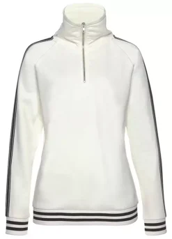 Bench Troyer Collar Sweatshirt
