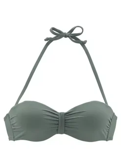Bench Underwired Bandeau Bikini Top -Modish Dress Up Bench Underwired Bandeau Bikini Top89729665FRSC