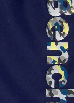 Bench Boxer Swimming Trunks -Modish Dress Up Boxer Swimming Trunks889939FRSC W02