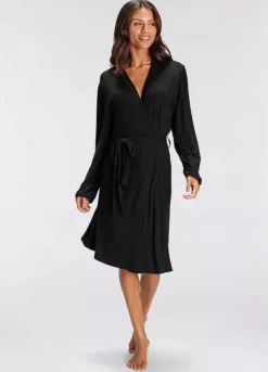 Bruno Banani Lace Back Detail Robe
