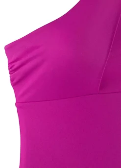 Bruno Banani One-Shoulder Swimsuit -Modish Dress Up Bruno Banani One Shoulder Swimsuit55765552FRSC W01