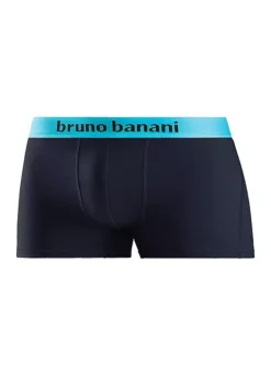Bruno Banani Pack Of 4 Boxer Shorts -Modish Dress Up Bruno Banani Pack of 4 Boxer Shorts87793362FRSC W01