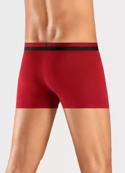 Bruno Banani Pack Of 4 Boxers 7 Bruno Banani Pack Of 4 Boxers -Modish Dress Up Bruno Banani Pack of 4 Boxers20511714FRSP W02