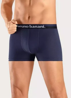 Bruno Banani Pack Of 4 Boxers 8 Bruno Banani Pack Of 4 Boxers -Modish Dress Up Bruno Banani Pack of 4 Boxers20511714FRSP W03